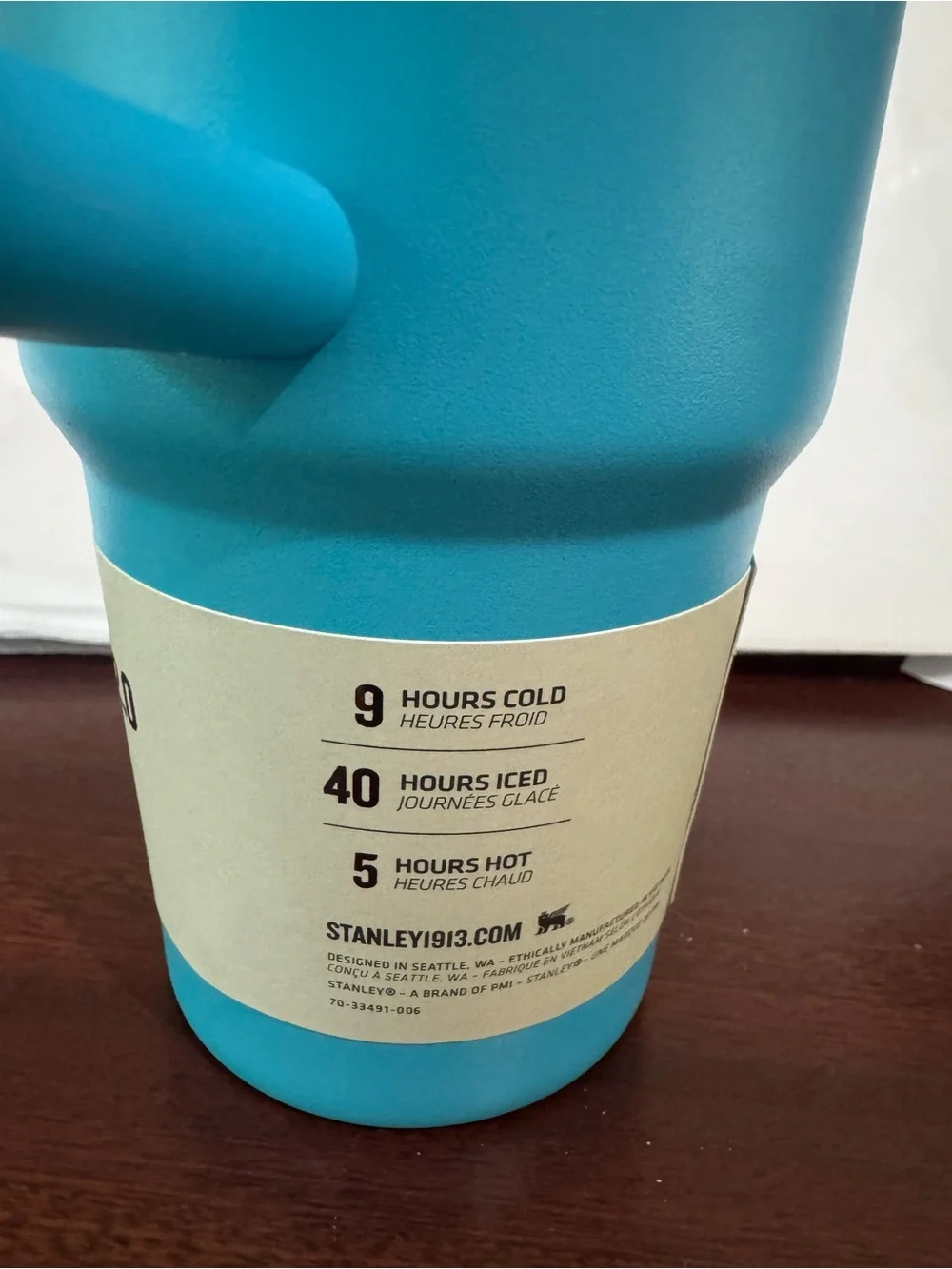 Stanley Quencher H2.O Flowstate 30Oz - Picture 7 of 9